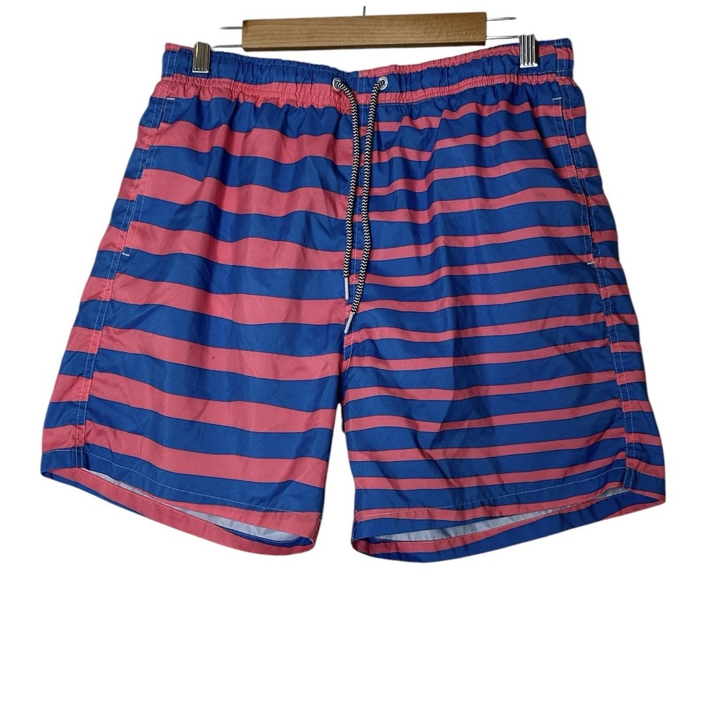 BOARDIES Men's Tropical Swim Shorts Trunks Size XL Beach Outdoor Vacation Cruise